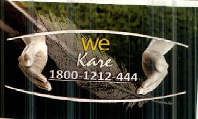 We Kare (device Of Hands) Device mark 2439611 Trademark