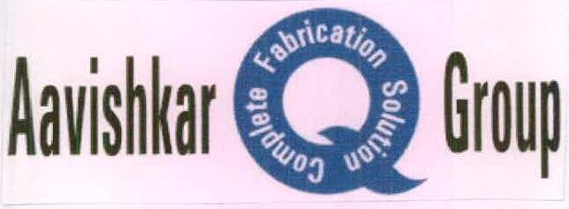 Aavishkar Group Fabrication Solution Complete Device mark 2486936 Trademark