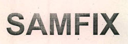 Samfix Device mark 2499492 Trademark