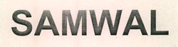 Samwal Device mark 2499493 Trademark