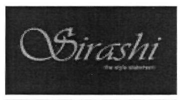 Sirashi (device) Device mark 2485310 Trademark