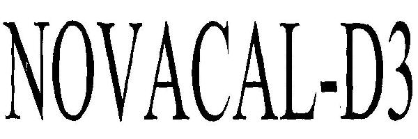 Novacal - D3 Device mark 2485321 Trademark