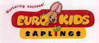 Euro Kids Saplings Device mark 2484261 Trademark