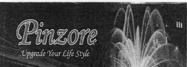 Pinzore (logo) Device mark 2244527 Trademark