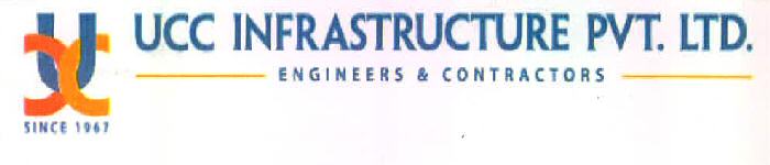 Ucc Infrastructure Pvt. Ltd. Device mark 2455455 Trademark