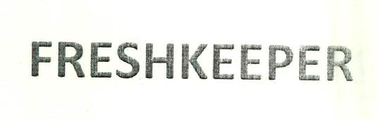 Freshkeeper Device mark 2502471 Trademark