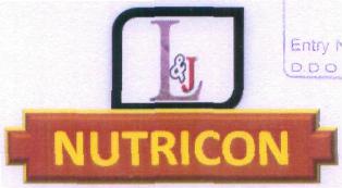 L & J Nutricon Device mark 2252385 Trademark