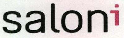 Saloni Device mark 2292507 Trademark