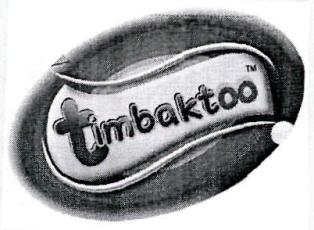 Timbaktoo Device mark 2260171 Trademark