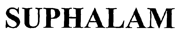 Suphalam Device mark 2260174 Trademark