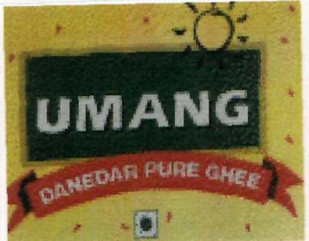 Umang (device) Device mark 2477776 Trademark