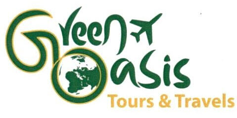 Green Oasis Device mark 2470928 Trademark