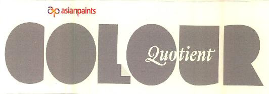 Asianpaints Colour Quotient Device mark 2510385 Trademark