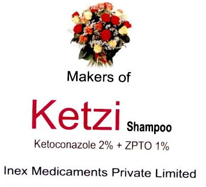 Ketzi Shampoo Device mark 2516438 Trademark
