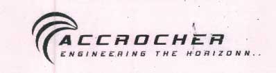 Accrocher Device mark 2515090 Trademark
