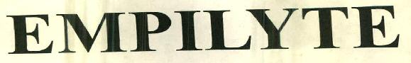 Empilyte Device mark 2515399 Trademark