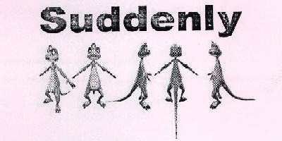 Suddenly (device Of Cartoons) Device mark 2315726 Trademark