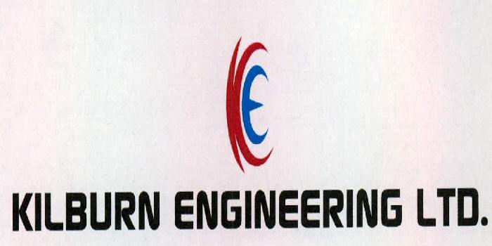 Kilburn Engineering Ltd. Device mark 2258799 Trademark