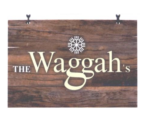 The Waggah's Device mark 2315805 Trademark