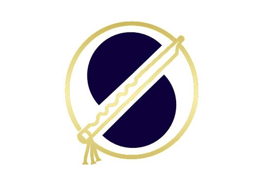 Geometric Device Involving Flute Device mark 2533523 Trademark