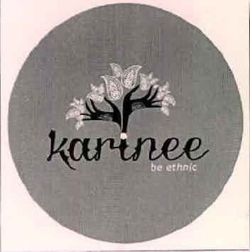 Karinee Device mark 2483335 Trademark