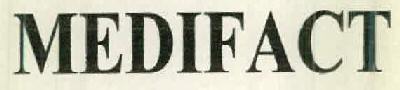 Medifact Device mark 2532257 Trademark