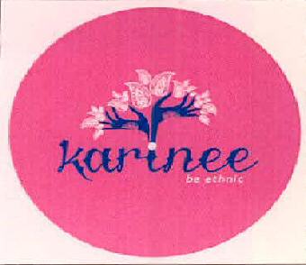 Karinee Device mark 2483351 Trademark