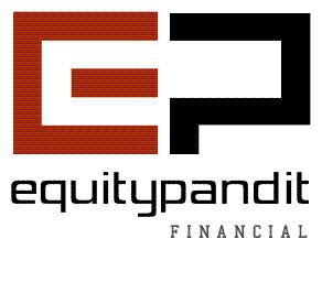 Ep Logo With Equitypandit Financial Device mark 2501397 Trademark