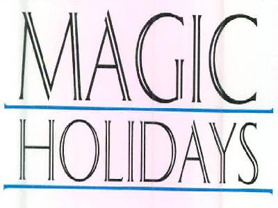 Magic Holidays Device mark 2530915 Trademark