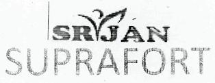 Srijan Suprafort(device) Device mark 2539985 Trademark