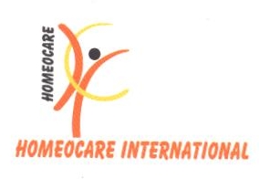 Homeocare International Device mark 2323597 Trademark