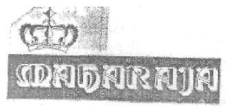 Maharaja (device) Device mark 2540049 Trademark