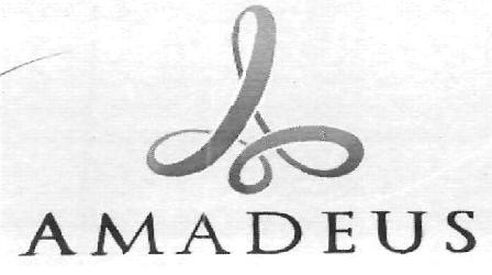 Amadeus (device) Device mark 2509177 Trademark