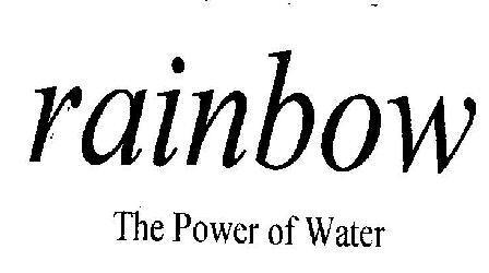 Rainbow (device) Device mark 2498706 Trademark