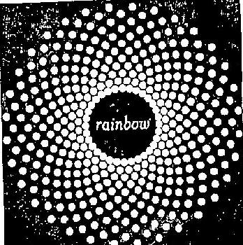 Rainbow (label) Device mark 2498707 Trademark