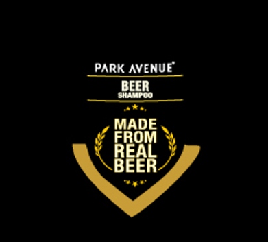 Park Avenue Beer Alongwith Made From Real Beer Device mark 2549120 Trademark