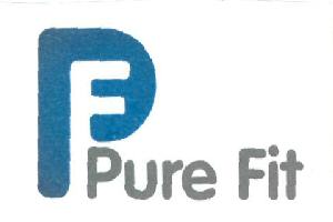 Pure Fit With Pf Logo Device mark 2546195 Trademark