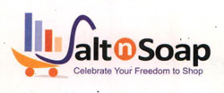 Salt N Soap With Device Of Trolley Device mark 2507840 Trademark
