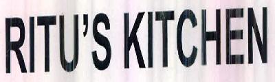 Ritu's Kitchen Device mark 2524503 Trademark