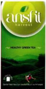 Anshi(device) Device mark 2554122 Trademark