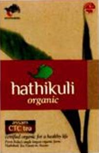 Hathikuli Organic(device) Device mark 2554126 Trademark
