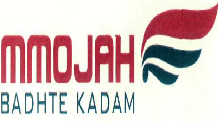 Mmojah Badhte Kadam (device) Device mark 2514462 Trademark