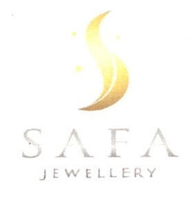 S A F A Jewellery Device mark 2562233 Trademark