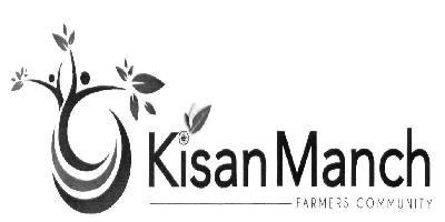 Kisan Manch (device) Device mark 2561819 Trademark