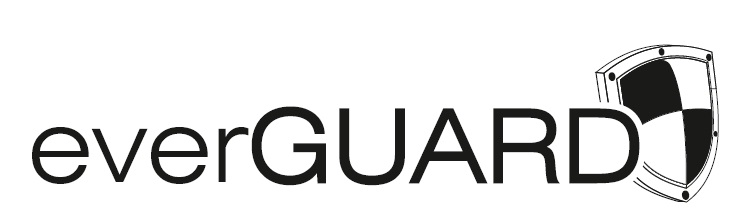 Logo With Everguard Device mark 2533372 Trademark