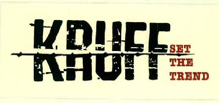 Kruff Set The Trend Device mark 2569953 Trademark