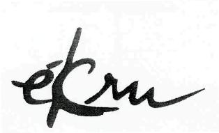 Ekru Device mark 2354829 Trademark