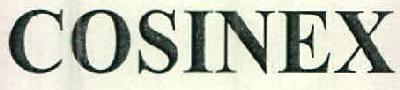 Cosinex Device mark 2540366 Trademark