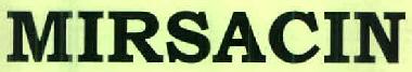 Mirsacin Device mark 2531241 Trademark