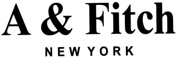 A & Fitch New York Device mark 2362584 Trademark